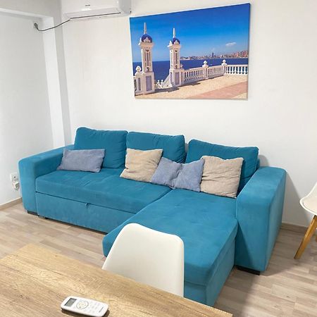 Apartamento Asuncion Benidorm Exterior photo