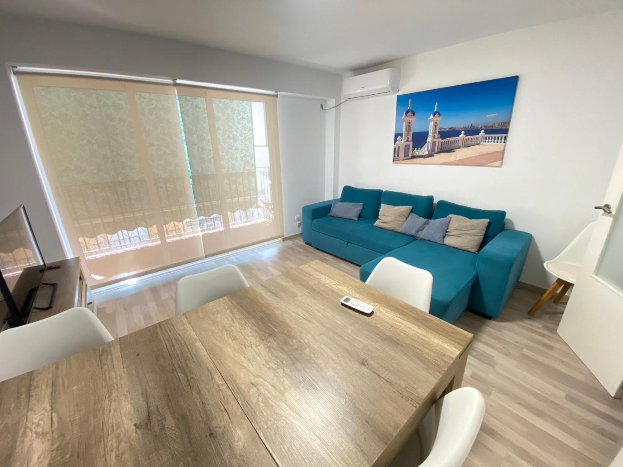 Apartamento Asuncion Benidorm Exterior photo