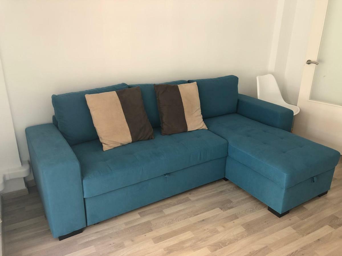 Apartamento Asuncion Benidorm Exterior photo